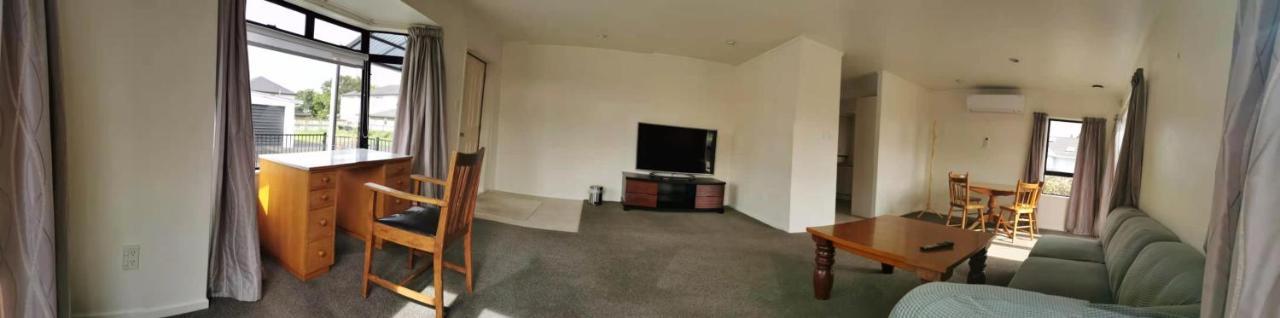 Red Brick House Villa Auckland Luaran gambar
