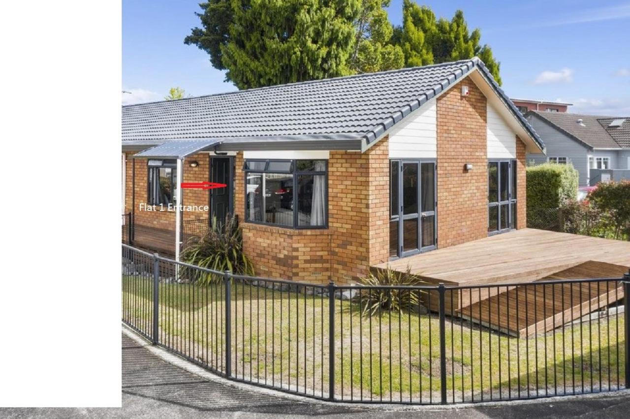 Red Brick House Villa Auckland Luaran gambar
